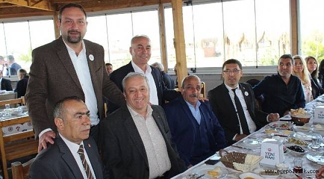 Utku Gümrükçü&#039;den Ahde  Vefa