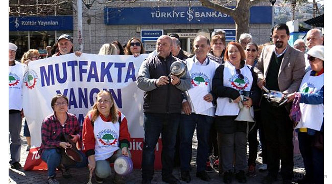 Yılmaz: Emeklilerin İnsanca Yaşaması Mümkün Değil