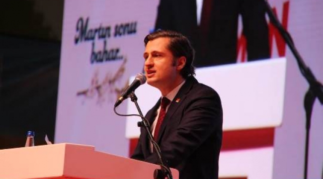 Yücel&#039;den  AKP ve Zeybekçi&#039;ye Çok  Ağır Proje  Yanıtı