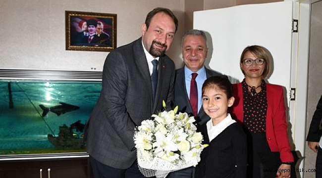 23 Nisan'da Çiğli Ecem'e Emanet