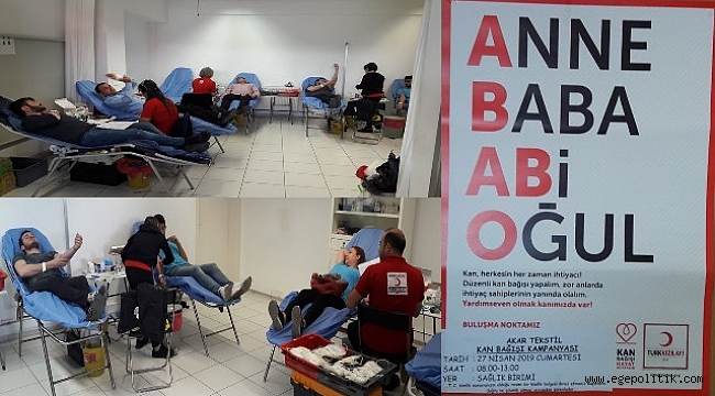 Akar Tekstil’den Anlamlı Bağış