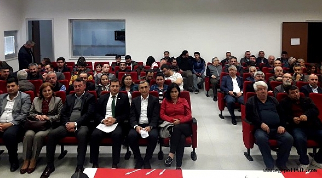 "Analiz Yapacağız,  Ders Çıkaracağız"