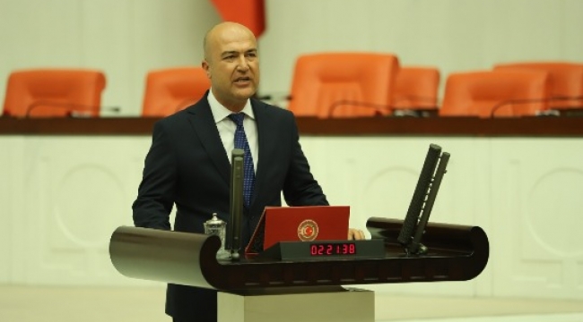 Bakan; Cumhurbaşkanının Korumalarını TBMM Gündemine Taşıdı