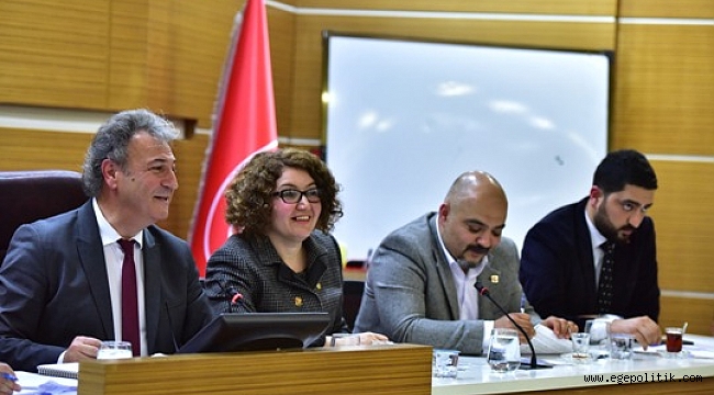 Başkan İduğ: Bornova&#039;yı Büyütmek İçin Geldik