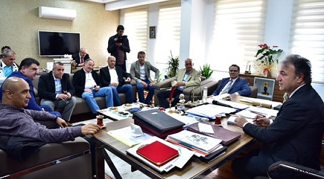 Başkan İduğ’dan Bornovalı Amatörlere Müjde: