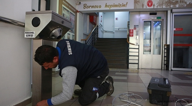 Başkan İduğ: Kapımız Halkımıza Her Zaman Sonuna Kadar Açık