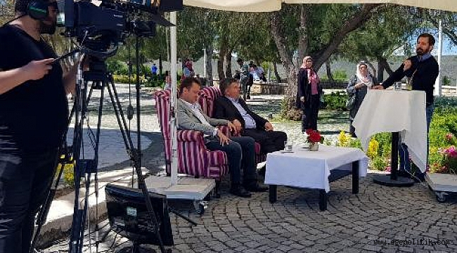 Başkan Oran, "Turizmi Çeşitlendirerek Sezonu Uzatacağız"