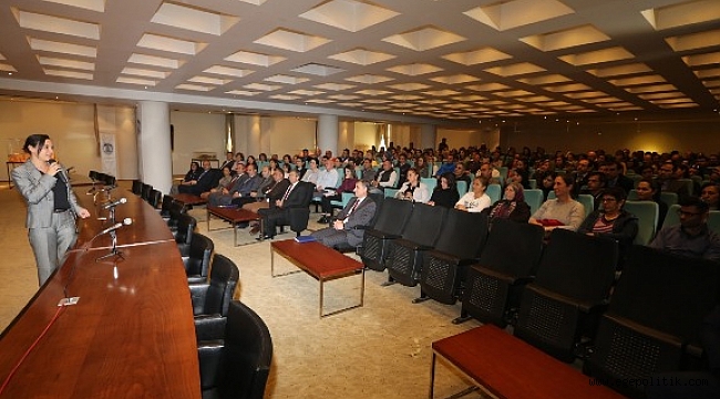 Başkan Sengel: "Benimle Birlikte Koşmanızı İstiyorum"