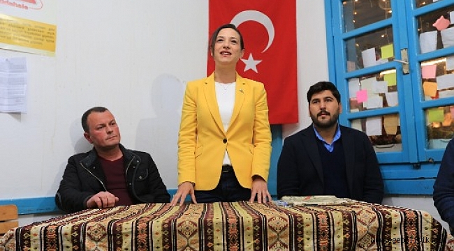 Başkan Sengel: Şirince’de Bir İlke İmza Atacağız