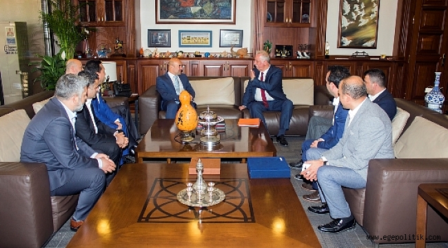 Başkan Soyer, Yatırım Alanları Açacağız