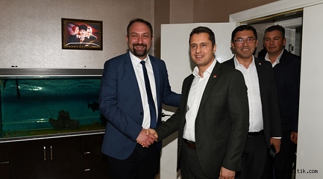 Başkan Utku Gümrükçü: “Çiğli'yi Geleceğe Taşıyacağız”