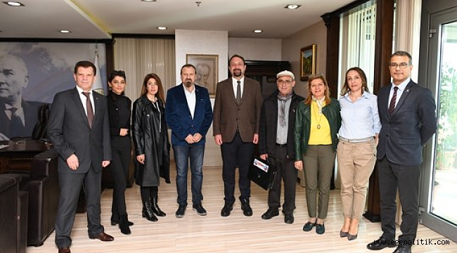 Başkan Utku Gümrükçü: Eğitim Önceliğimiz