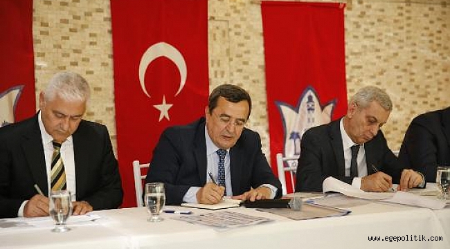 Batur;‘Birlikte Çok Güzel İşler Yapacağız’