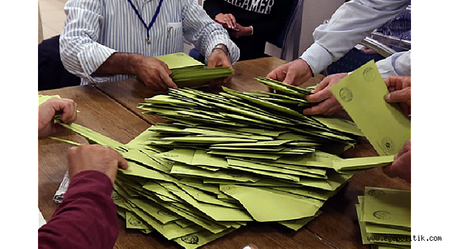 Bitmeyen Sayım Yapmışlar!