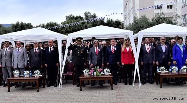 Bornova’da 23 Nisan Heyecanı