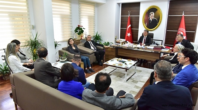 Bornova’da Meslek Odalarıyla Uyumlu Çalışma Dönemi