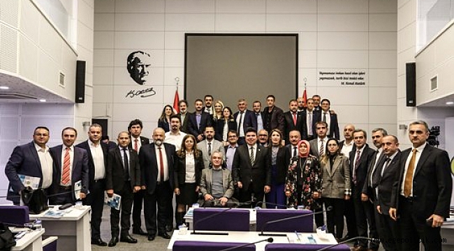 Buca Belediye Meclisi Kılıç  Başkanlığında Toplandı