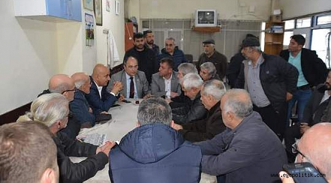 Büyükçekmece'de İmamoğlu Sürprizi