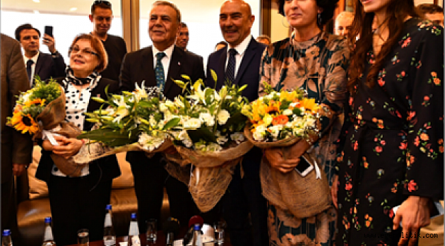 "Canla, Başla, Aşkla Çalışacağım"