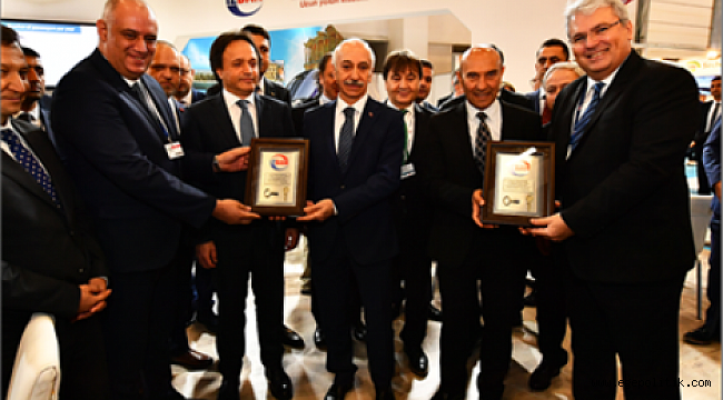 Demiryolu Sektörünün Dev Buluşması