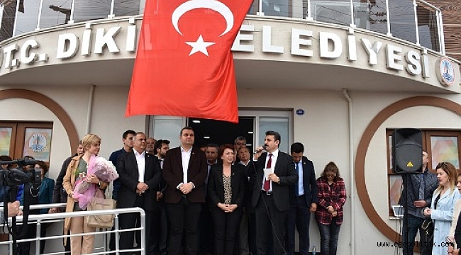 Dikili’de Kırgöz Dönemi Başladı