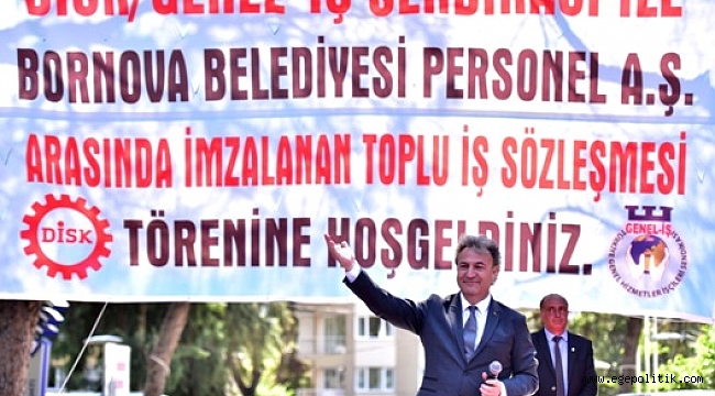 Dr. Mustafa İduğ’un İlk İcraatlerı Emekçilere Yönelik Oldu