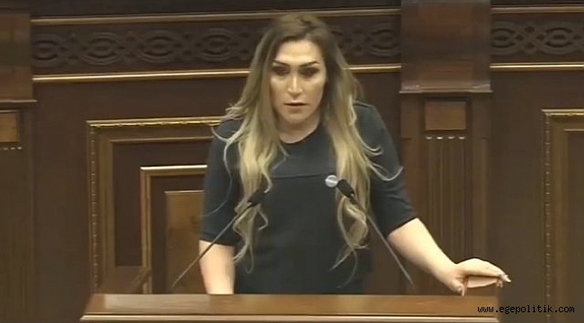 Ermenistan Meclisinde Tarihi Konuşma Yapan Trans Kadın Ölüm Tehdidi Alıyor
