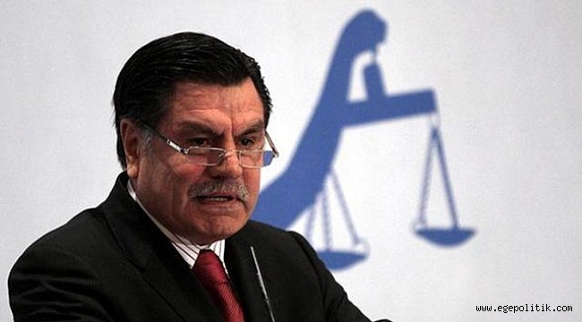 Haşim Kılıç’tan AKP’ye: Ne Hukuk Kuralları Bıraktılar Ne Ahlak