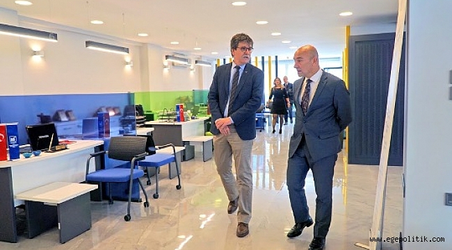 İZSMMMO, İzmir'de Bir İlki Gerçekleştiriyor