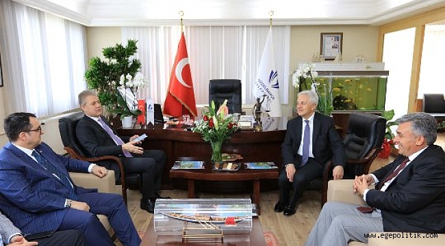 İZTO’dan Eğitim Vadisine Destek