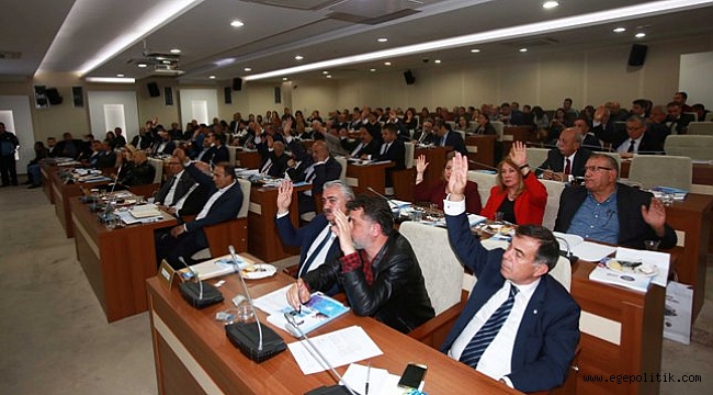 Karabağlar; İlk Mecliste “Hizmete Devam” Mesajı