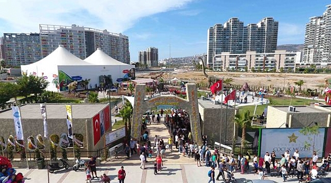 Karşıyaka Çocuk Müzesi’ne ‘Çevre Dostu’ Proje