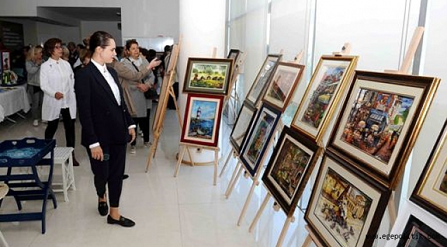 Karşıyaka'da ‘Bilge Çınarlar’dan Renkli Final