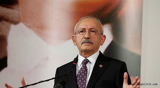 Kılıçdaroğlu: Asıl Görev Şimdi Başlıyor