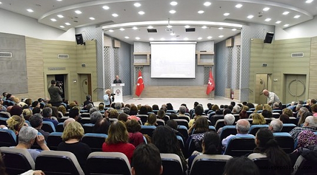 Köy Enstitüleri Bornova’da Anıldı