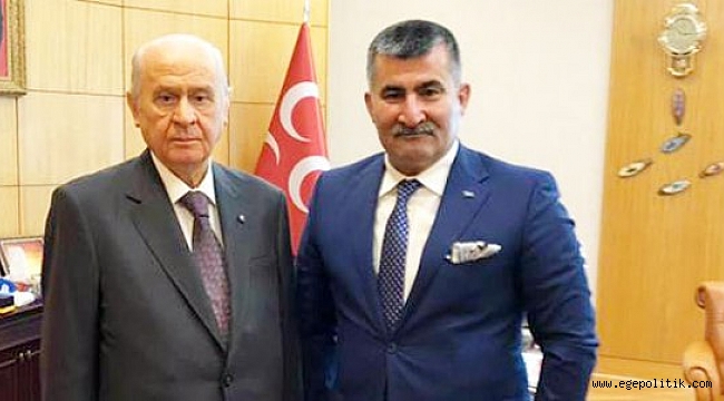MHP’li Nihat Atlı’nın Başkanlığı Düşürüldü