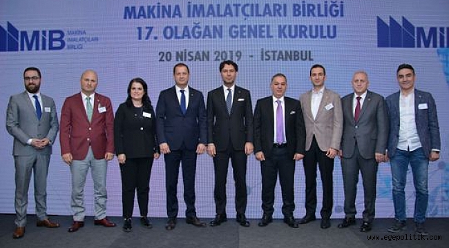 MİB’de Yeni Dönem...