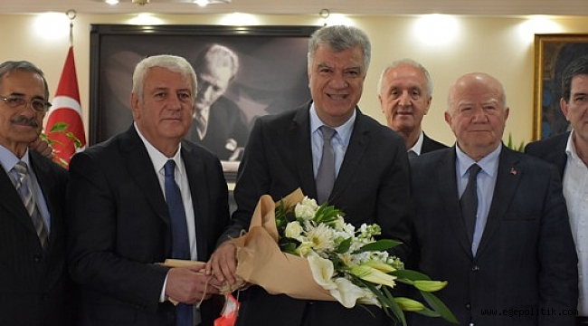 Narlıdere’de ‘Esnaf Masası’ Kuruldu