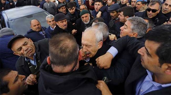 Nefret Talimatı Karşılığını Buldu