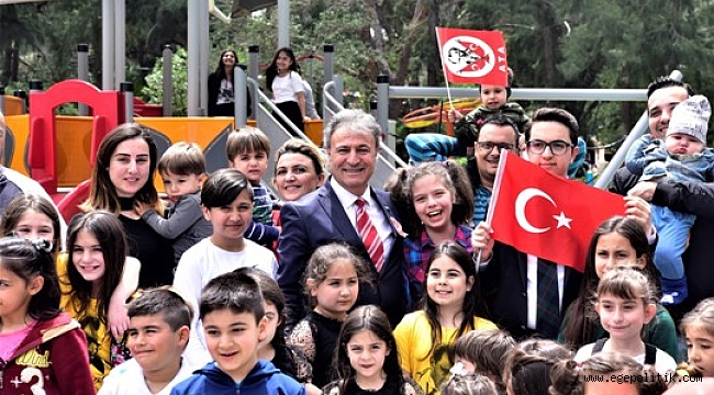 Otizmli Eylem İstedi, Belediye Binası Boyandı