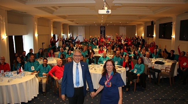 Rotary Dünyayı Birleştirecek