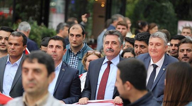 Sandal, "Türkiye'nin En Büyük Etkinliğini Seneye Bayraklı'da Yapacağız"