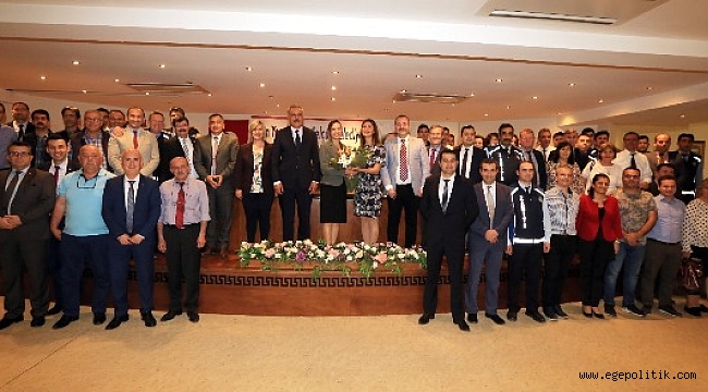 Selçuk  Belediyesi ve Tüm  Yerel-Sen Aarasında Toplu İş Sözleşmesi İmzalandı