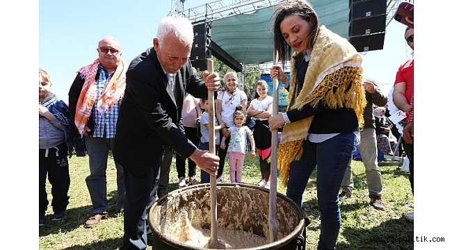 Şengel, Selçuk'u Türkiye'ye Örnek Gösterdi