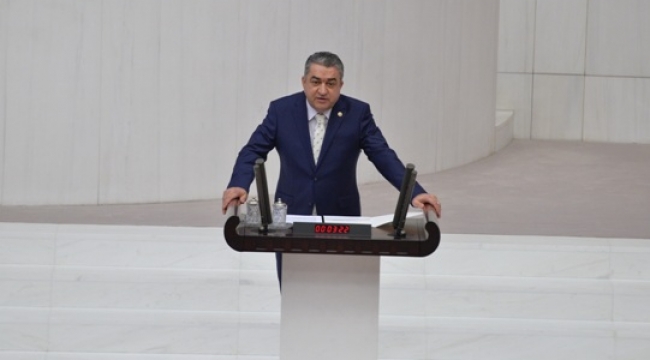 Serter: Türkiye Ekonomide ve İşsizlikte S.O.S  Veriyor, Hükümet Sadece Seyrediyor!