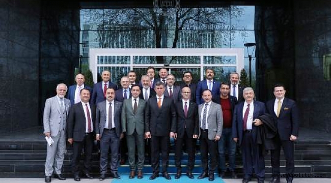 TBB ve Barolardan HSK ve Cumhuriyet Başsavcılığına Suç Duyurusu