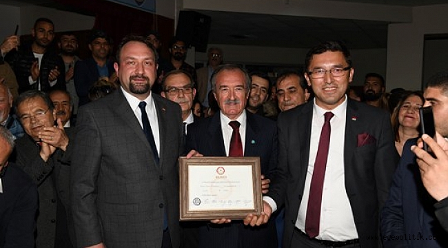 Utku Gümrükçü Görevi Devraldı