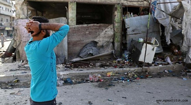 ABD ile Rusya arasında İdlib-Esad pazarlığı