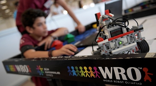 Akıllı Şehirlere Robotik Çözümler