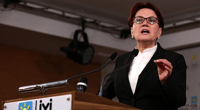 Akşener, Erdoğan’ın 19 Mayıs Davetine Katılmayacak